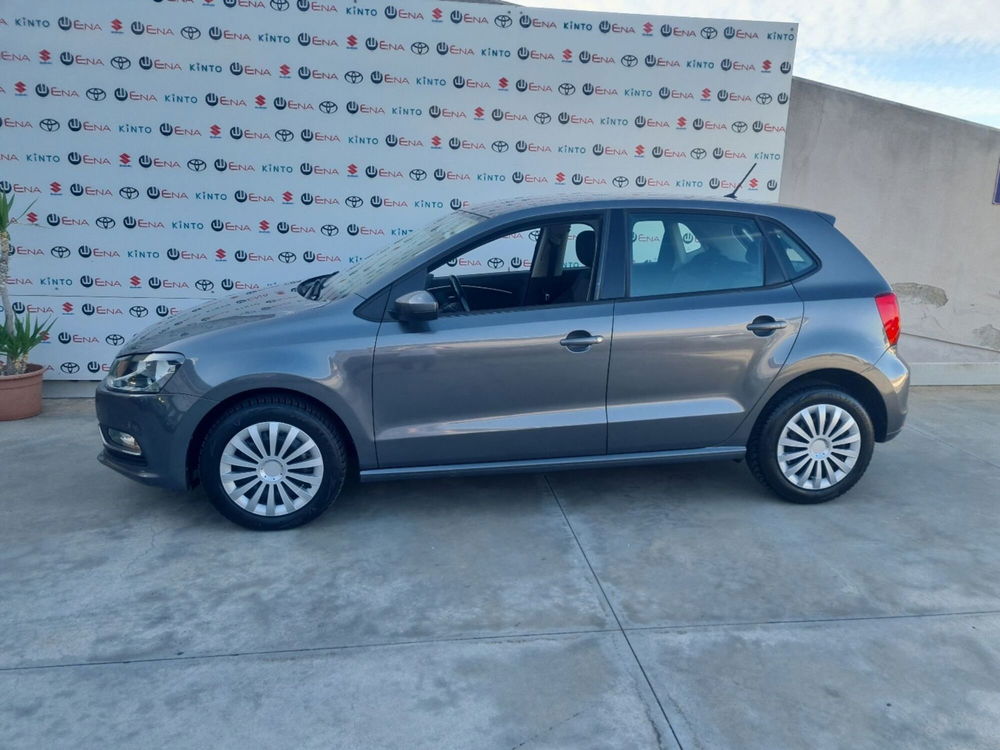 Volkswagen Polo usata a Cagliari (4)