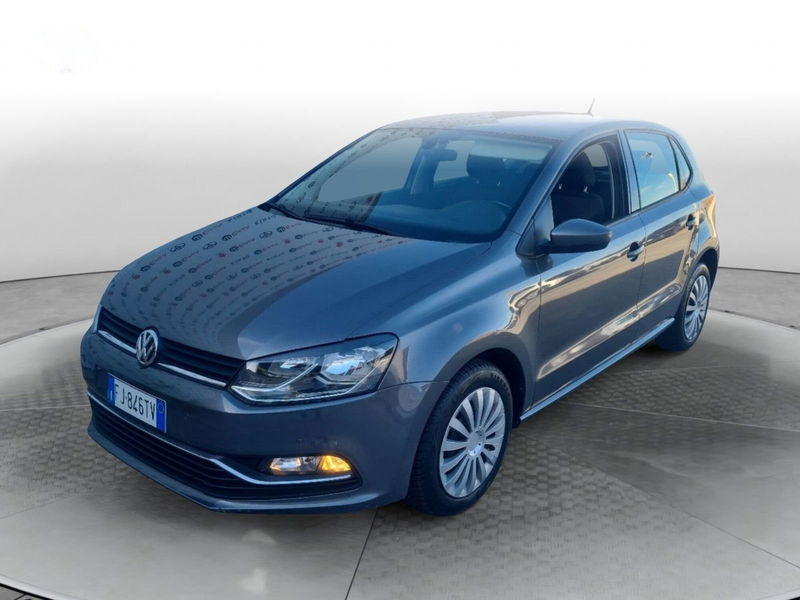 Volkswagen Polo 1.4 TDI 90 CV 5p. Highline BlueMotion Technology del 2017 usata a Cagliari