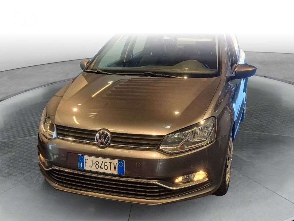 Volkswagen Polo usata a Cagliari (3)