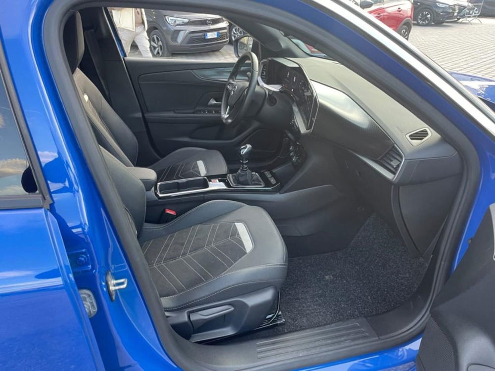 Opel Mokka usata a Foggia (15)