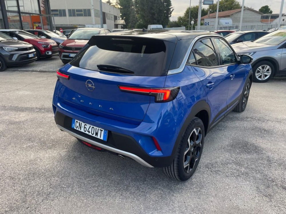 Opel Mokka usata a Foggia (16)