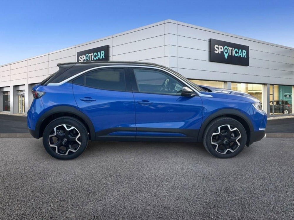 Opel Mokka usata a Foggia (4)