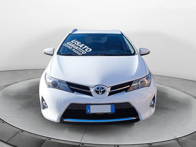 Toyota Auris Station Wagon 1.D-4D Active  del 2015 usata a Sora