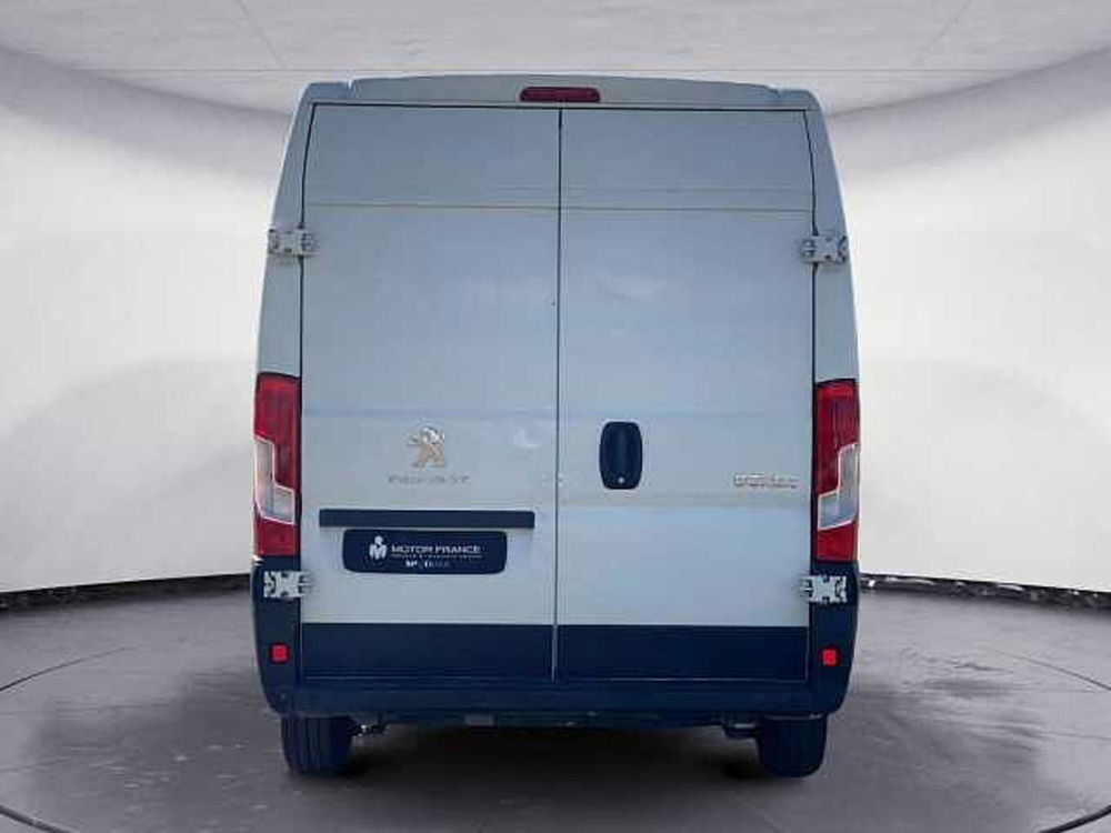 Peugeot Boxer Furgone usata a Potenza (16)