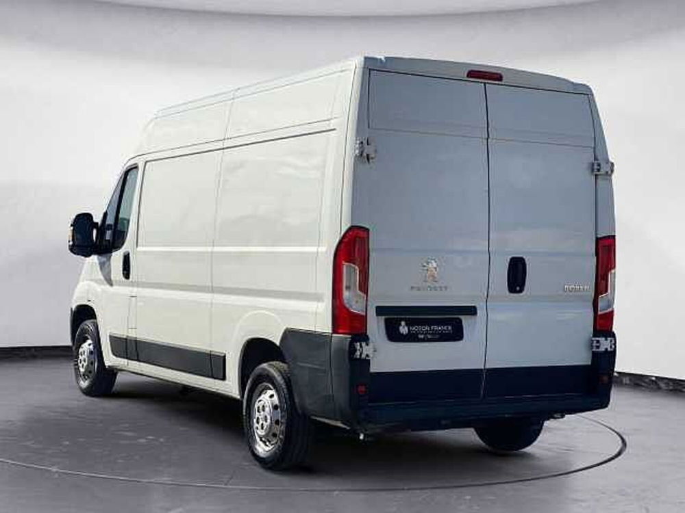 Peugeot Boxer Furgone usata a Potenza (17)