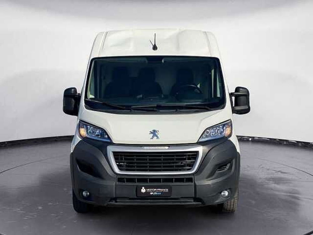 Peugeot Boxer Furgone usata a Potenza (2)