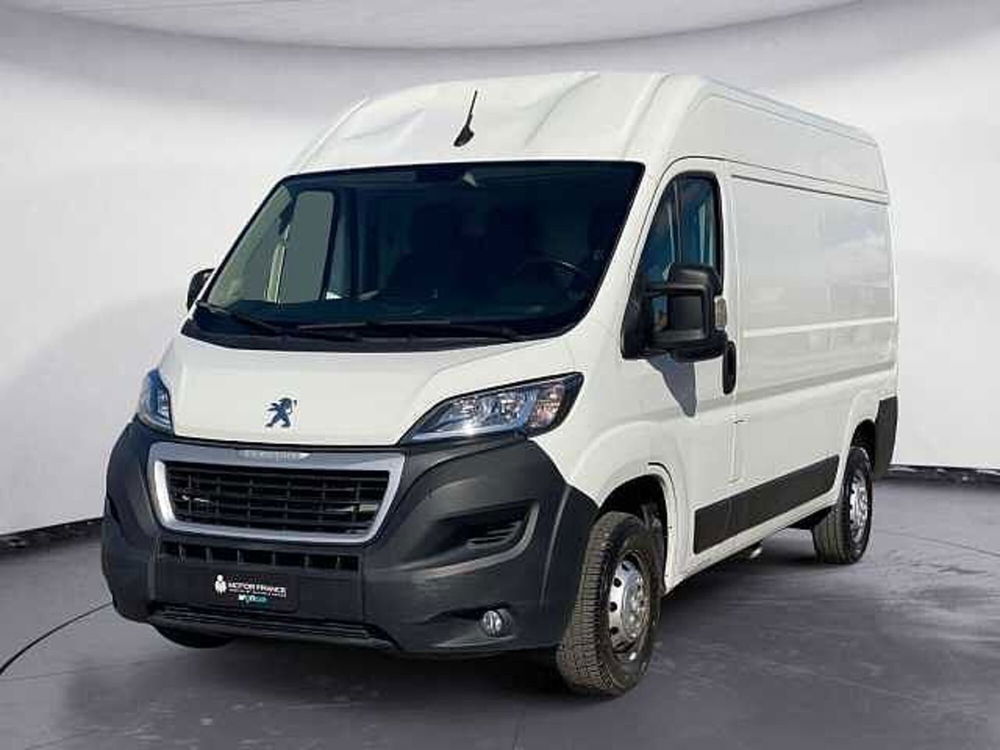 Peugeot Boxer Furgone usata a Potenza (3)