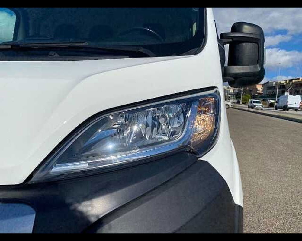 Peugeot Boxer Furgone usata a Potenza (5)