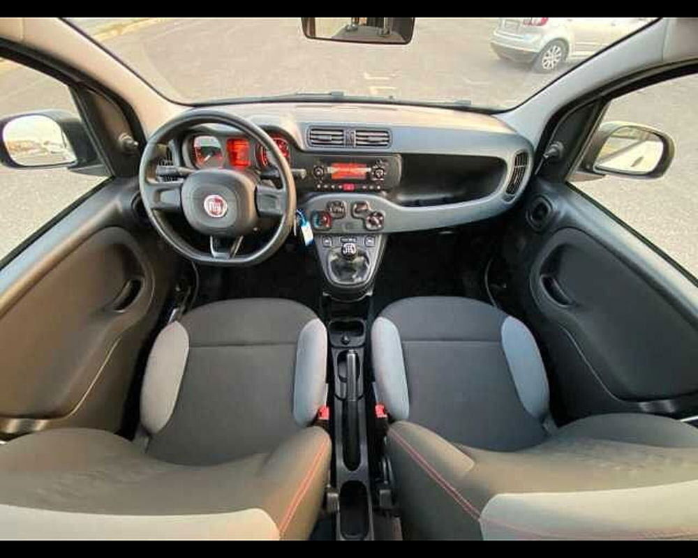 Fiat Panda usata a Potenza (10)