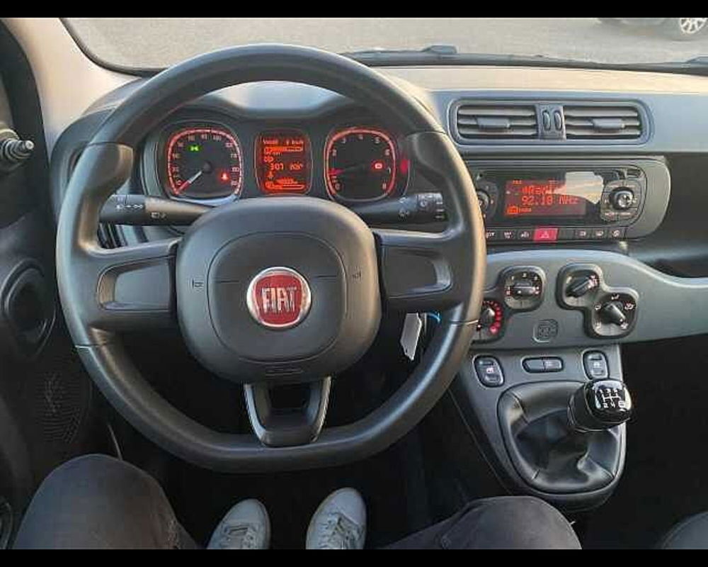 Fiat Panda usata a Potenza (6)