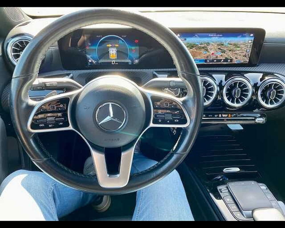 Mercedes-Benz Classe A usata a Potenza (6)