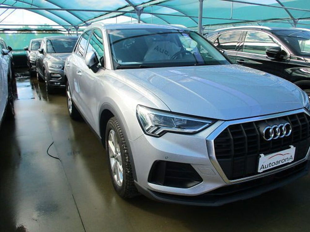 Audi Q3 usata a Novara