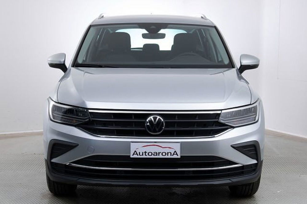 Volkswagen Tiguan usata a Novara (2)