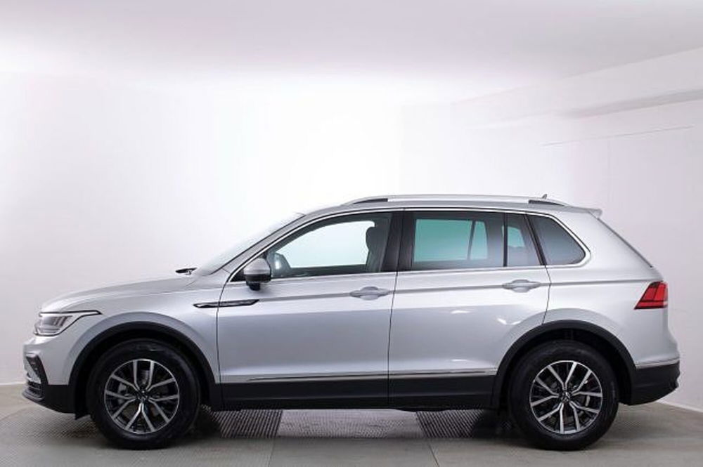 Volkswagen Tiguan usata a Novara (3)