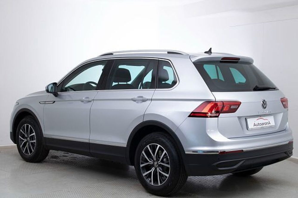 Volkswagen Tiguan usata a Novara (4)