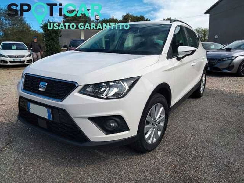 SEAT Arona 1.0 EcoTSI Style  del 2018 usata a Bracciano