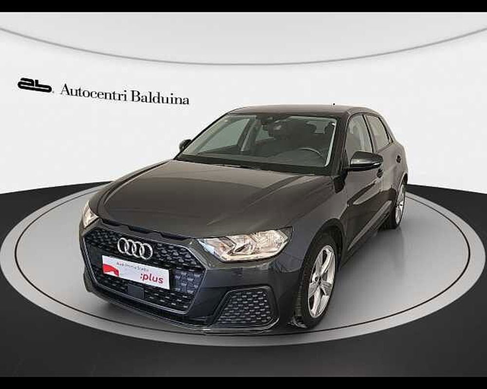 Audi A1 Sportback usata a Roma