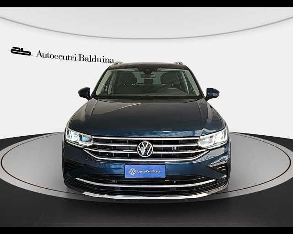 Volkswagen Tiguan usata a Roma (2)