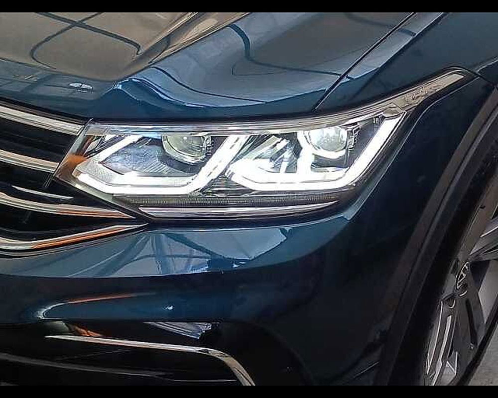 Volkswagen Tiguan usata a Roma (13)