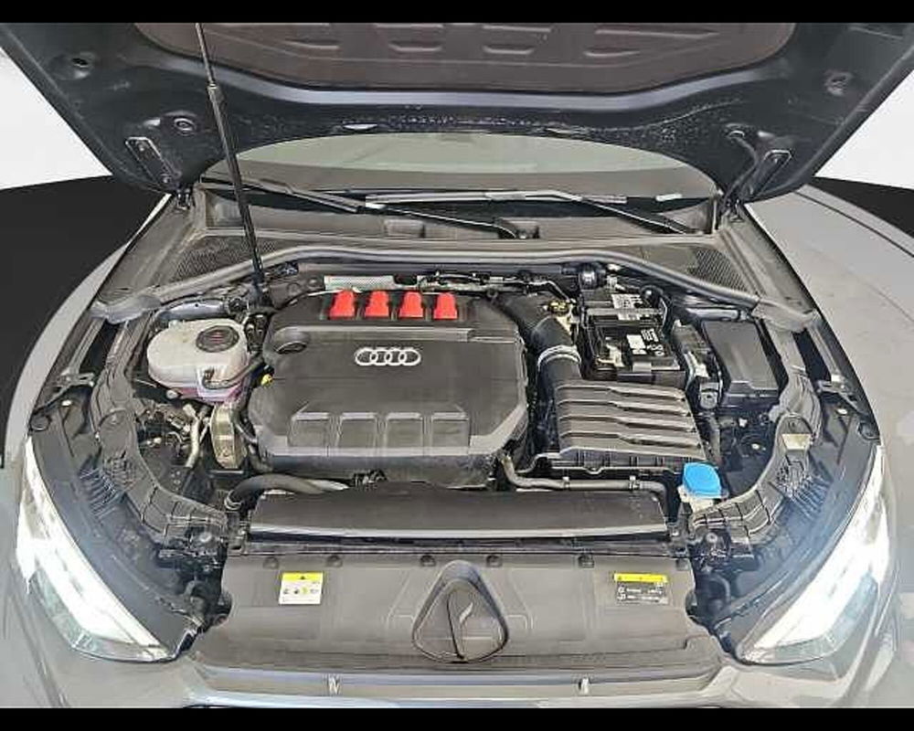 Audi S3 Sportback usata a Roma (10)