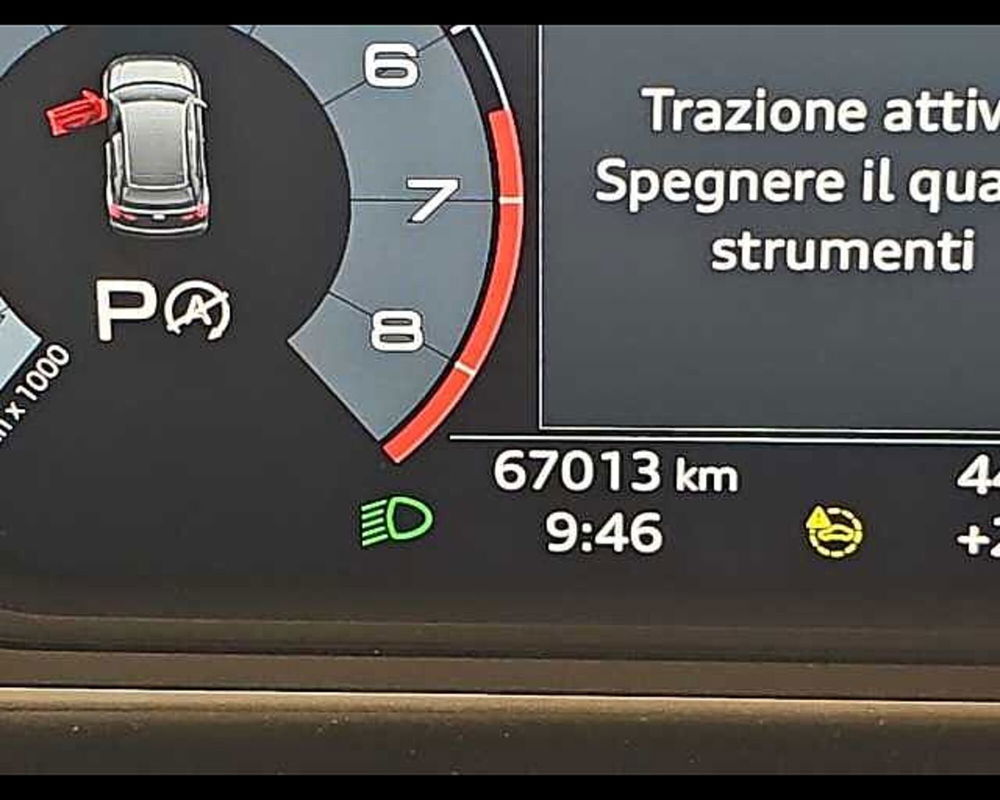 Audi A1 Sportback usata a Roma (14)