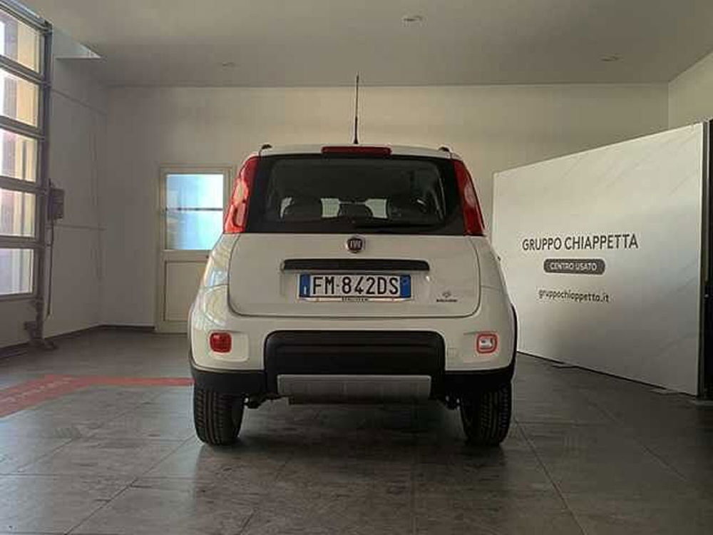 Fiat Panda Cross usata a Cosenza (11)