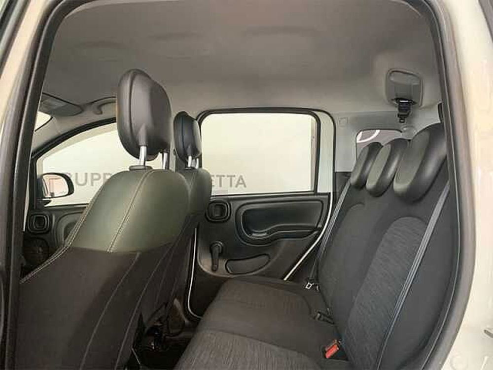 Fiat Panda Cross usata a Cosenza (14)