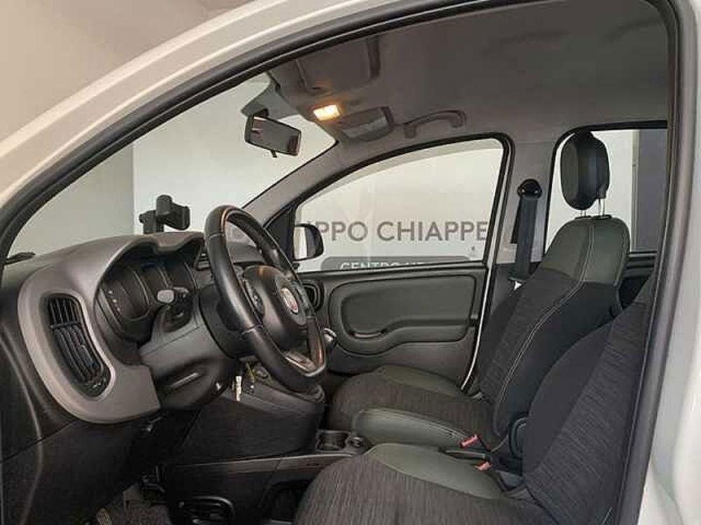 Fiat Panda Cross usata a Cosenza (2)