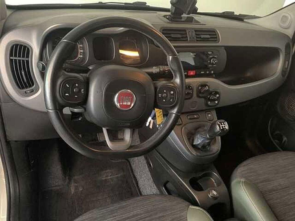 Fiat Panda Cross usata a Cosenza (16)