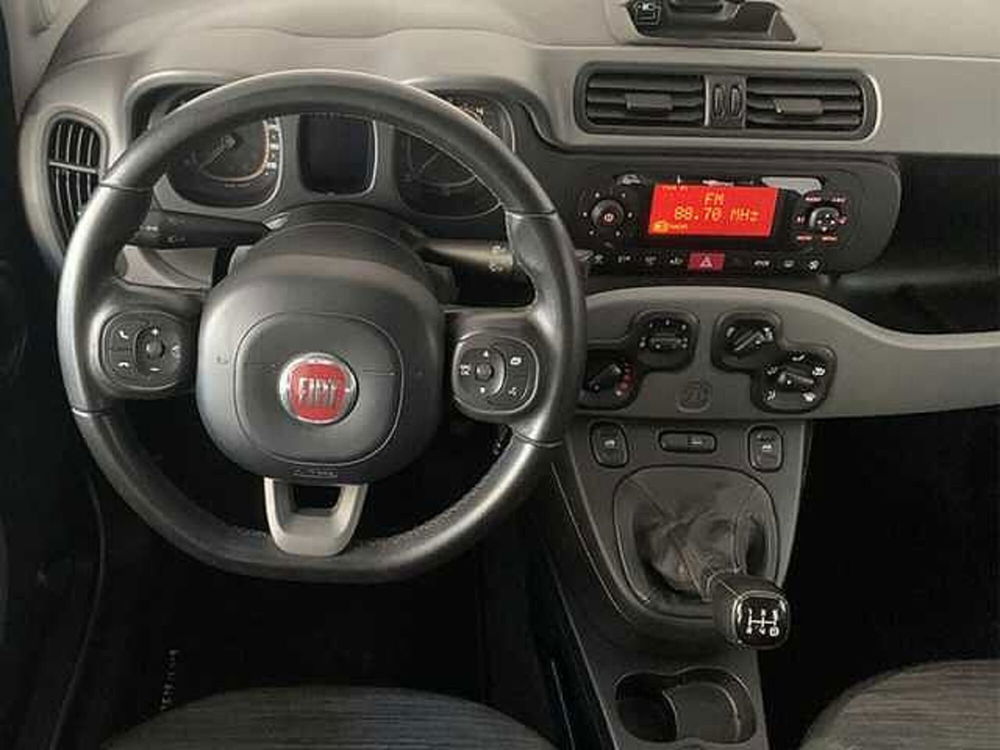 Fiat Panda Cross usata a Cosenza (5)