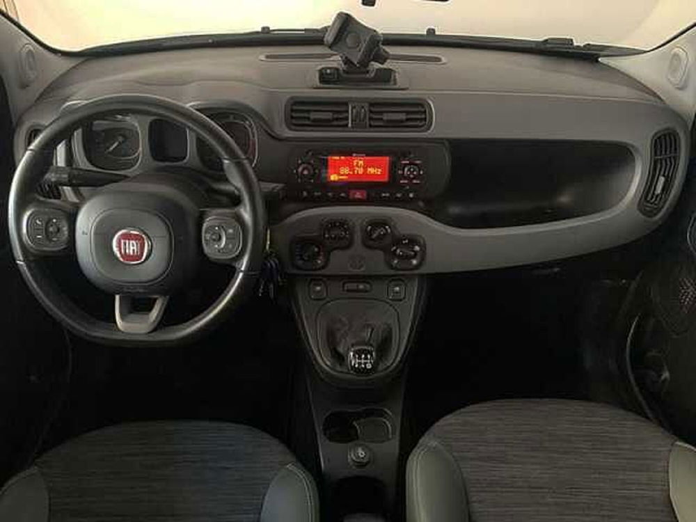 Fiat Panda Cross usata a Cosenza (4)