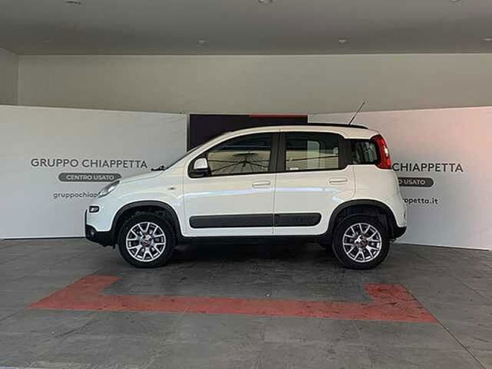 Fiat Panda Cross usata a Cosenza (7)