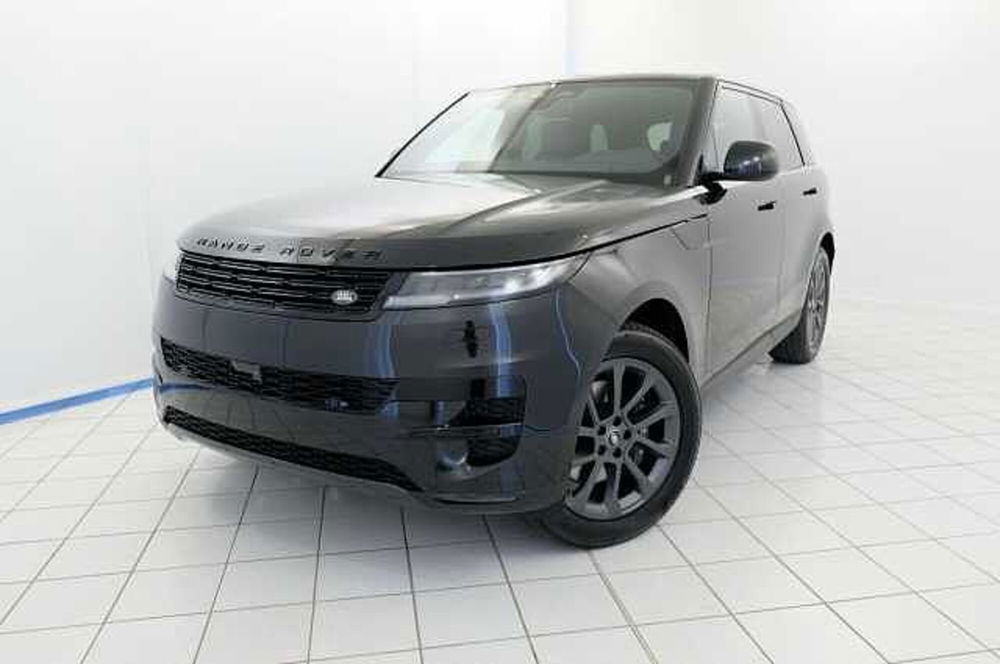 Land Rover Range Rover Sport nuova a Mantova