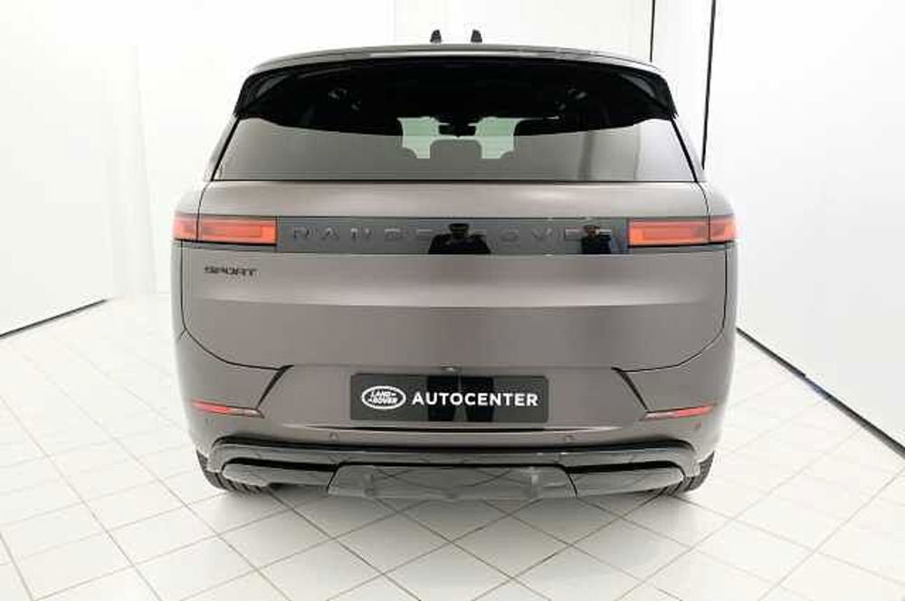 Land Rover Range Rover Sport nuova a Mantova (7)