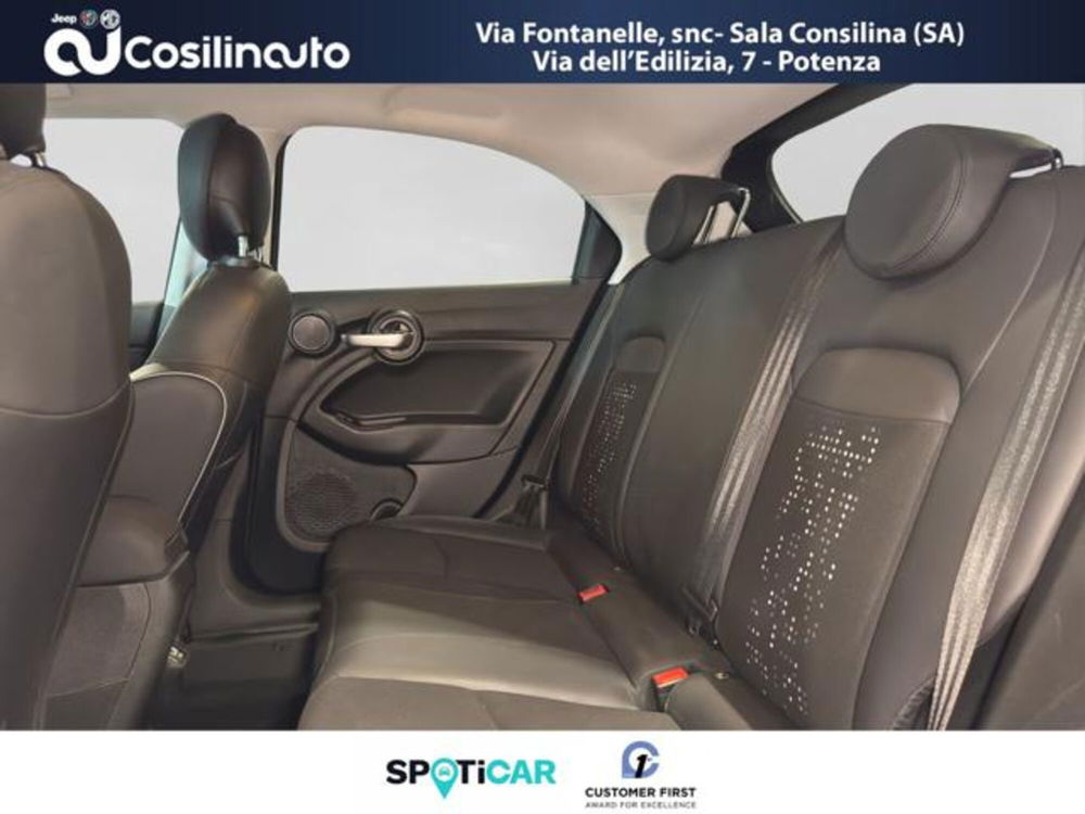 Fiat 500X usata a Salerno (10)