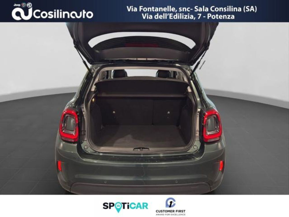 Fiat 500X usata a Salerno (16)