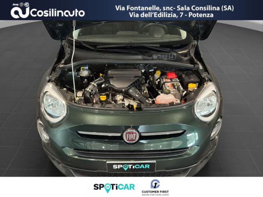 Fiat 500X usata a Salerno (17)