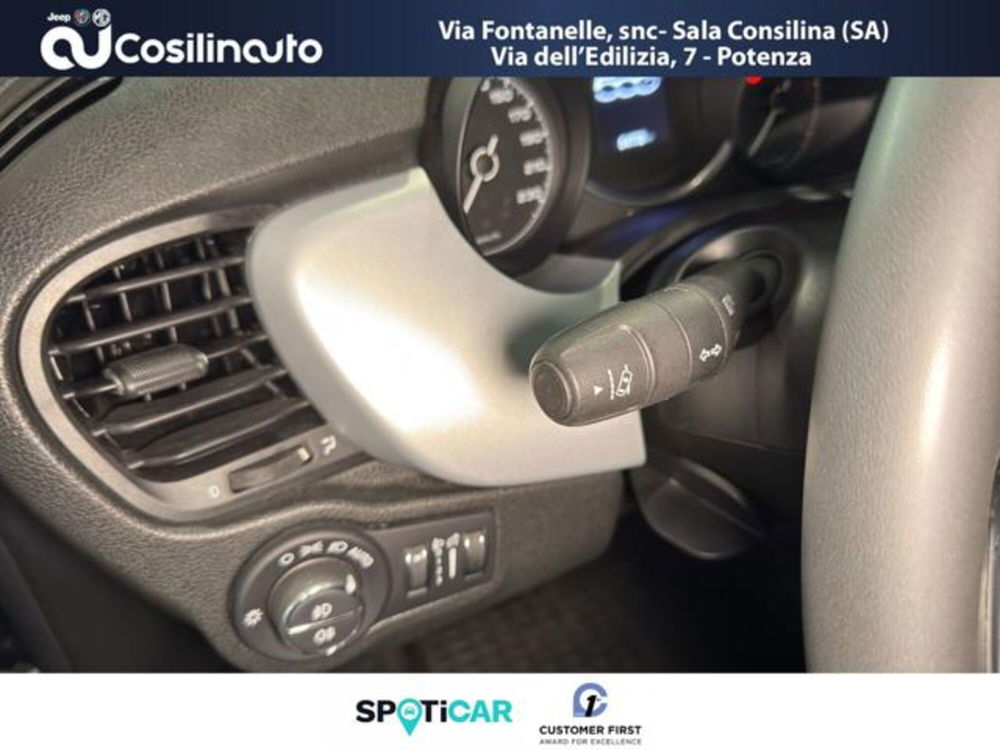 Fiat 500X usata a Salerno (19)