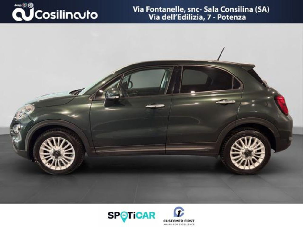 Fiat 500X usata a Salerno (2)