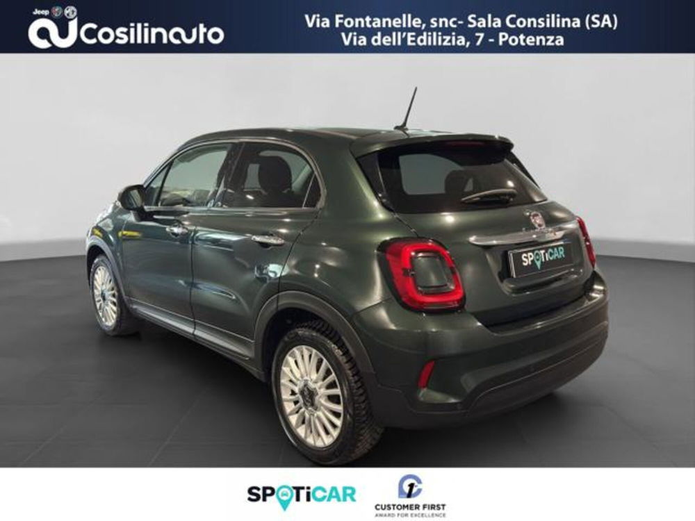 Fiat 500X usata a Salerno (3)