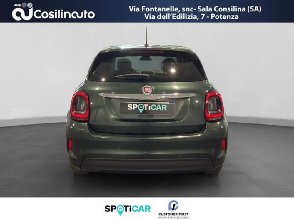 Fiat 500X usata a Salerno (4)