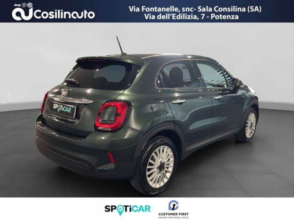 Fiat 500X usata a Salerno (5)