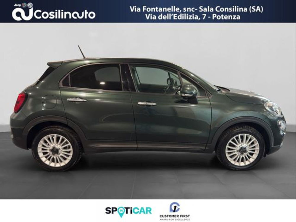 Fiat 500X usata a Salerno (6)