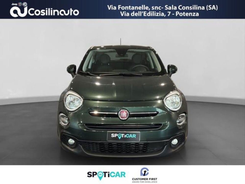 Fiat 500X usata a Salerno (8)