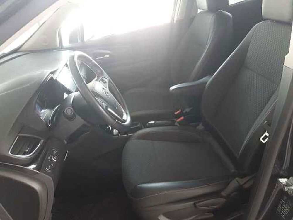 Opel Mokka usata a Ancona (17)