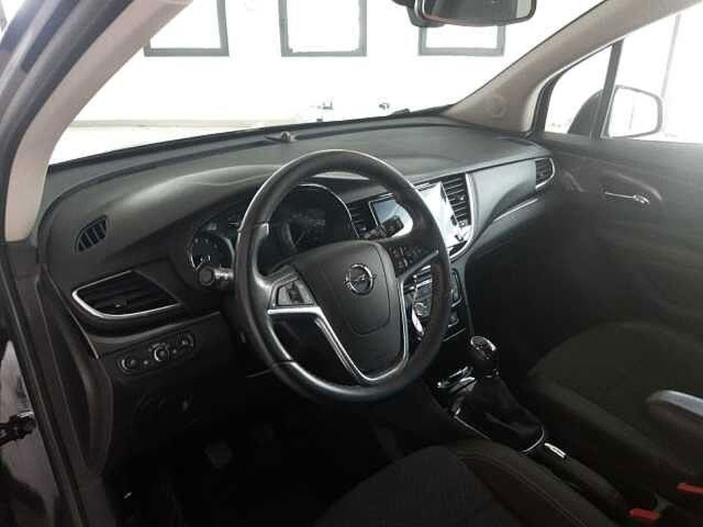 Opel Mokka usata a Ancona (18)