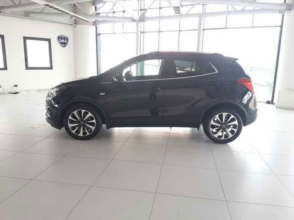 Opel Mokka usata a Ancona (2)