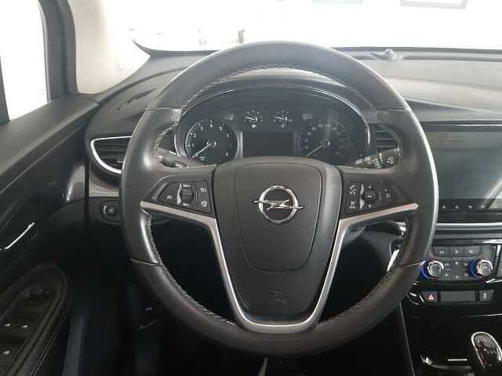 Opel Mokka usata a Ancona (20)