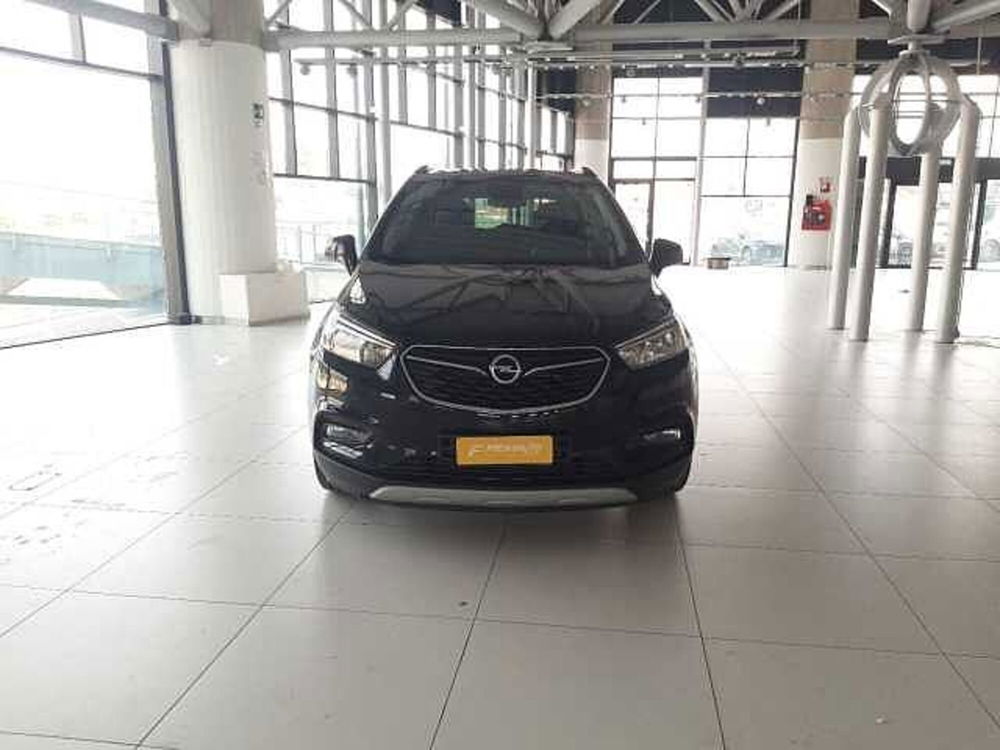 Opel Mokka usata a Ancona (5)