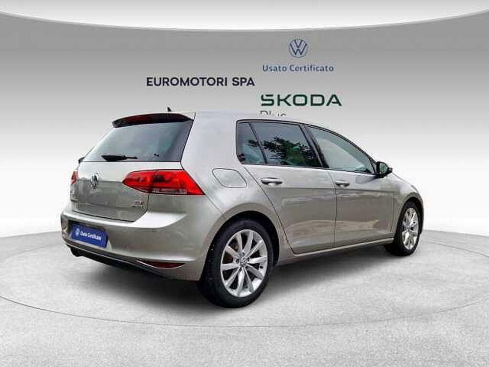 Volkswagen Golf usata a Siena (4)